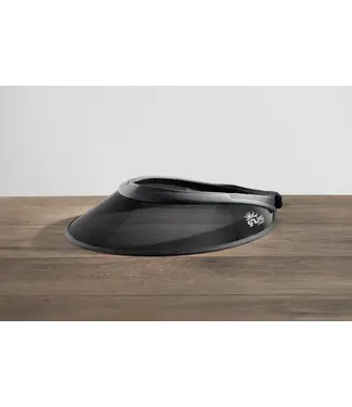 soless Visor with velcro fastening