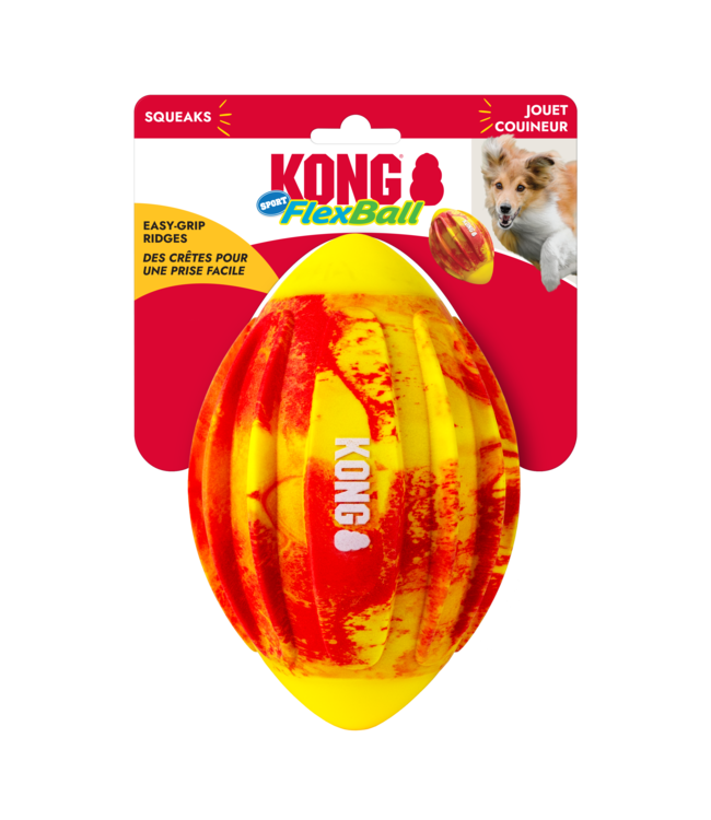 KONG FlexBall Sport Football