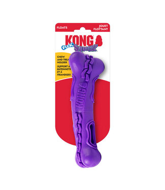 KONG Bâton Interactif Squeezz Flex