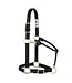 Weaver Licou en Nylon 1'' Ajustable Noir