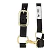Weaver Original Adjustable Black Chin & Throat Snap 1'' Halter
