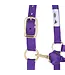 Weaver Licou en Nylon 1'' Ajustable Mauve
