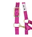 Weaver Licou en Nylon 1'' Ajustable Framboise