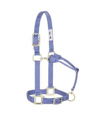 Weaver Licou en Nylon 1'' Ajustable Lavande