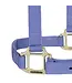 Weaver Original Adjustable Lavender Chin & Throat Snap 1'' Halter