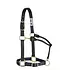 Weaver Licou en Nylon 1'' Ajustable Graphite
