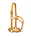Weaver Original Adjustable Mustard Chin & Throat Snap 1'' Halter
