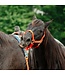 Weaver Original Adjustable Orange Chin & Throat Snap 1'' Halter
