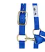 Weaver Licou en Nylon 1'' Ajustable Bleu Royal