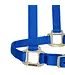 Weaver Licou en Nylon 1'' Ajustable Bleu Royal