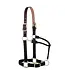 Weaver Licou en Nylon Breakaway Original Ajustable Noir