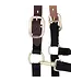 Weaver Breakaway Original Adjustable Black Chin & Throat Snap 1'' Halter