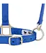 Weaver Breakaway Original Adjustable Blue Chin & Throat Snap 1'' Halter