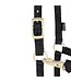 Weaver Licou en Nylon Ajustable 5/8'' pour Miniature