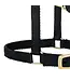 Weaver Licou en Nylon Ajustable 5/8'' pour Miniature