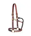 Weaver Licou en Cuir 1'' Thoroughbred avec Snap