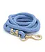 Weaver Laisse Value Rope en Brass Lavande