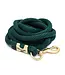 Weaver Laisse Value Rope en Brass Vert Forêt