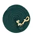 Weaver Laisse Value Rope en Brass Vert Forêt