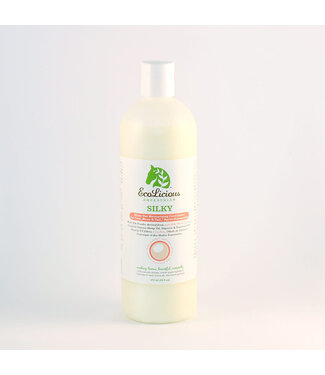 Ecolicious Silky Rinse Out Coat, Mane & Tail Conditioner