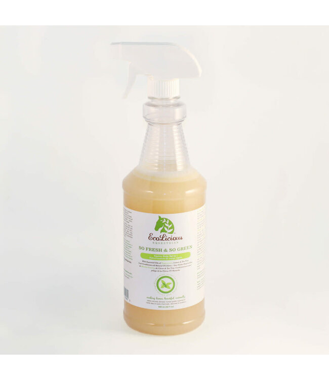 Ecolicious So Fresh & So Green Equine Body Spray