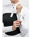 Maximilian Equestrian Era Long Sleeve Show Shirt Black and White