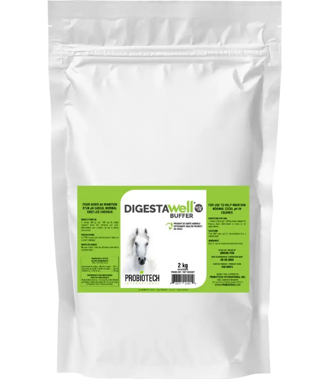 Probiotech International inc. Digestawell Buffer
