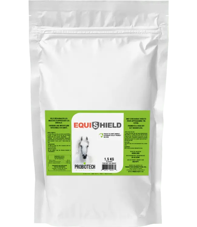Probiotech International inc. Equi-Shield