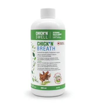 Chick'n Swell Chick’N Breath Nutritional Supplement in Poultry