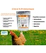 Chick'n Swell Chick’N Prebiotic+ Nutritional Supplement in Poultry