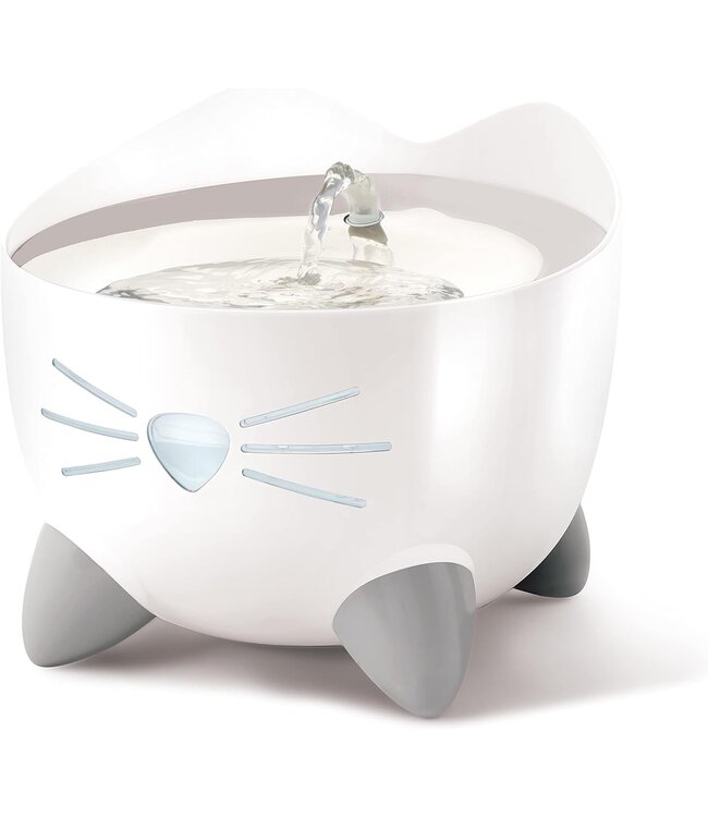 Catit Abreuvoir CatIt PIXI en Acier Inoxydable