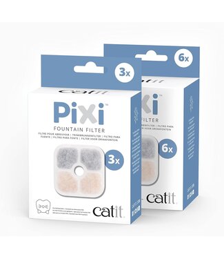 Catit PIXI Fountain Filters