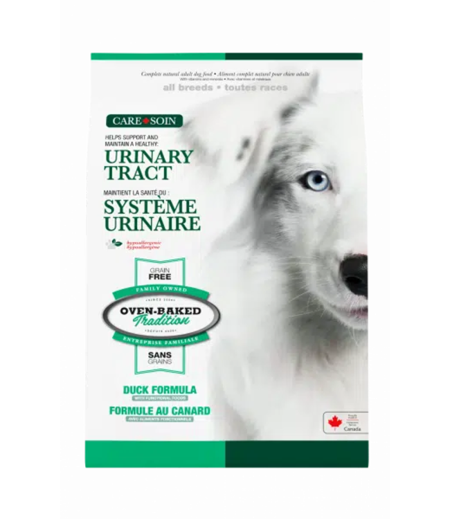 Oven-Baked Tradition Gamme Soin Système Urinaire pour Chien Adulte