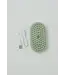 Dexypaws Electric Spritz & Brush Pet Curry Comb