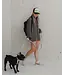 Dexypaws Laisse Imperméable en Biothane Vert Sauge