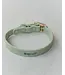 Dexypaws Sage Green Waterproof Dog Collar