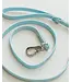 Dexypaws Laisse Imperméable en Biothane Sky Blue