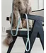 Dexypaws Laisse Imperméable en Biothane Sky Blue