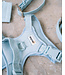 Dexypaws Sky Blue No-Pull Dog Harness