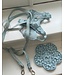 Dexypaws Harnais de Marche No-Pull Sky Blue pour Chien