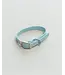 Dexypaws Collier Imperméable en Biothane Sky Blue