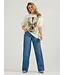 Wrangler Western Graphic Wild & Free Oversized Tee