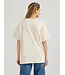 Wrangler Western Graphic Wild & Free Oversized Tee