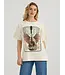 Wrangler Western Graphic Wild & Free Oversized Tee