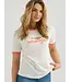Wrangler Graphic Ringer RW Tee