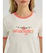 Wrangler Graphic Ringer RW Tee