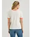 Wrangler Graphic Ringer RW Tee