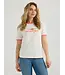 Wrangler Graphic Ringer RW Tee
