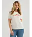 Wrangler Graphic Ringer RW Tee