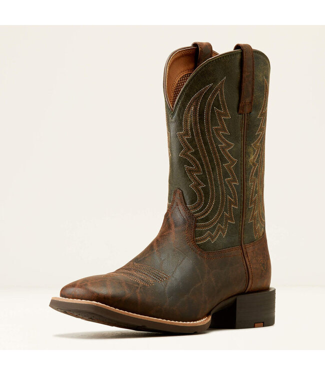 Ariat Bottes Western Sport Big Country Forest Green